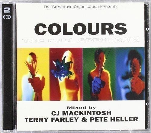 CD Shop - CJ MACKINTOSH,TERRY FARLEY,PETE HELLER COLOURS - THE FULL SPE...