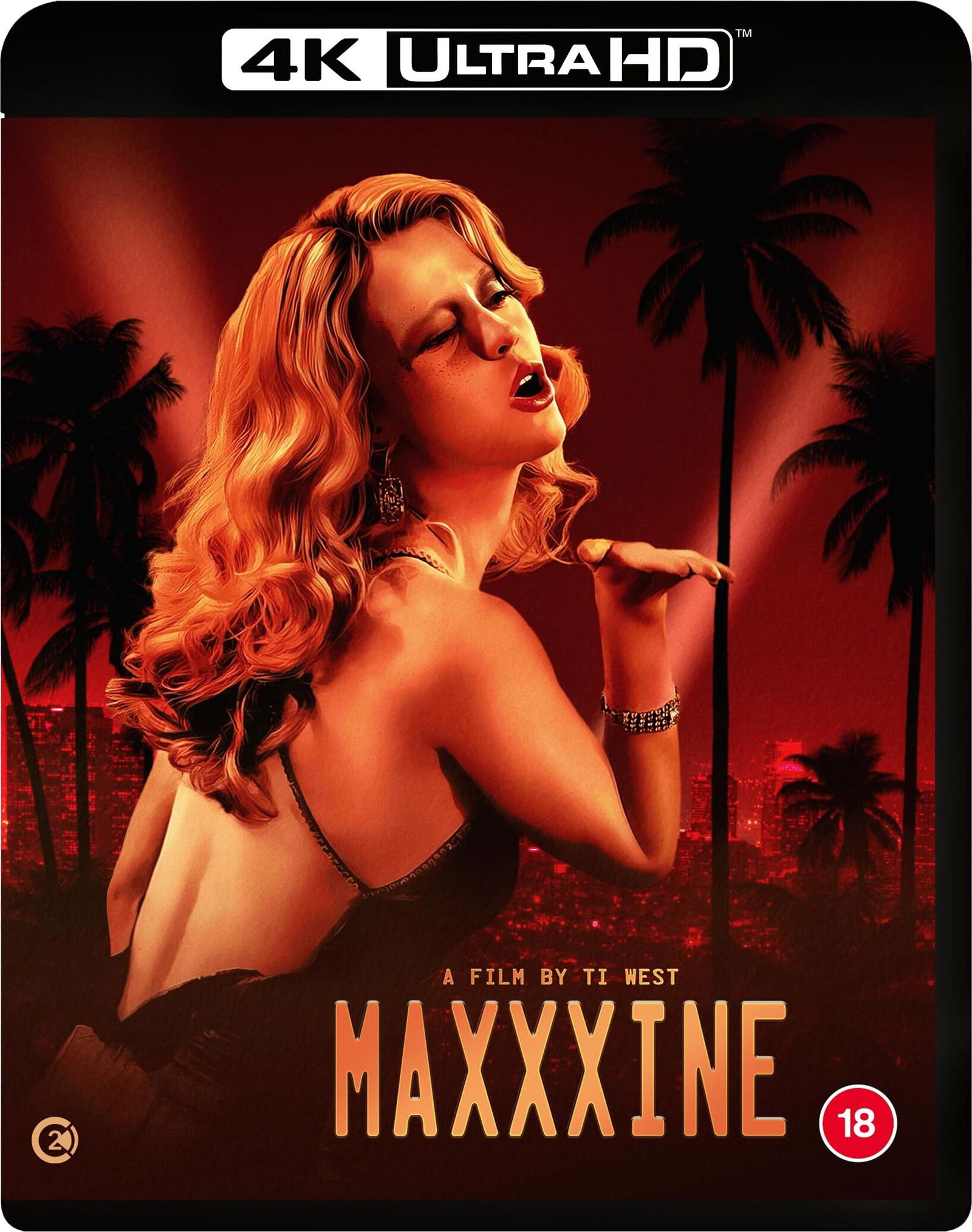CD Shop -  MAXXXINE