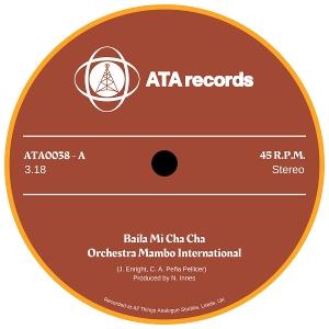 CD Shop - ORCHESTRA MAMBO INTERNATIONAL 7-BAILA MI CHA CHA