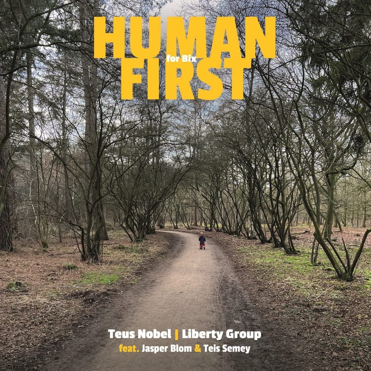 CD Shop - TEUS & LIBERTY GROUP NOBEL HUMAN FIRST
