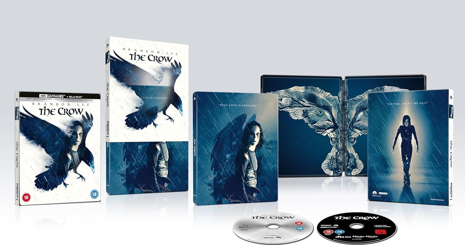 CD Shop -  CROW