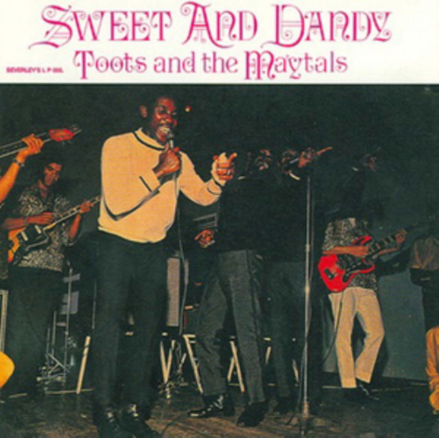 CD Shop - TOOTS & THE MAYTALS SWEET AND DANDY
