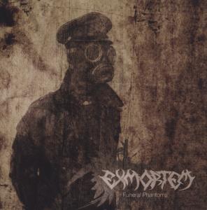 CD Shop - EXMORTEM FUNERAL PHANTOMS