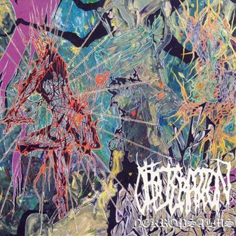 CD Shop - OBLITERATION NEKROPSALMS