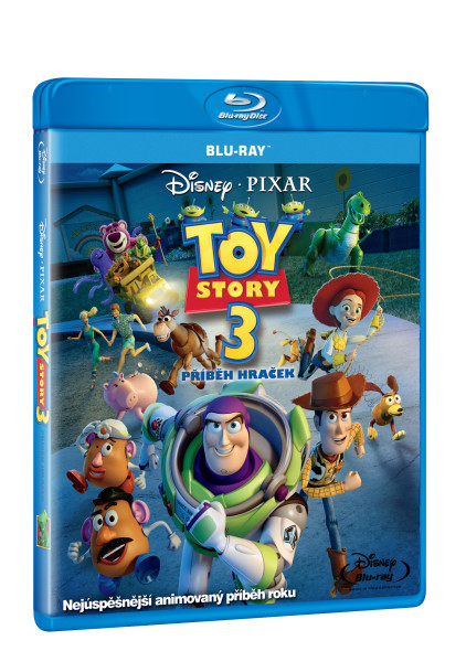 CD Shop - FILM TOY STORY 3: PRIBEH HRACEK BD