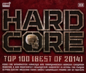 CD Shop - VARIOUS HARDCORE TOP 100 BEST ...