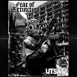 CD Shop - FEAR OF EXTTINCTION,UTSTATT SPLIT