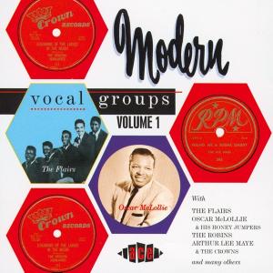 CD Shop - V/A MODERN VOCAL GROUPS