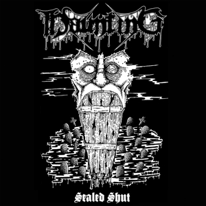 CD Shop - HAUNTING SEALED SHUT