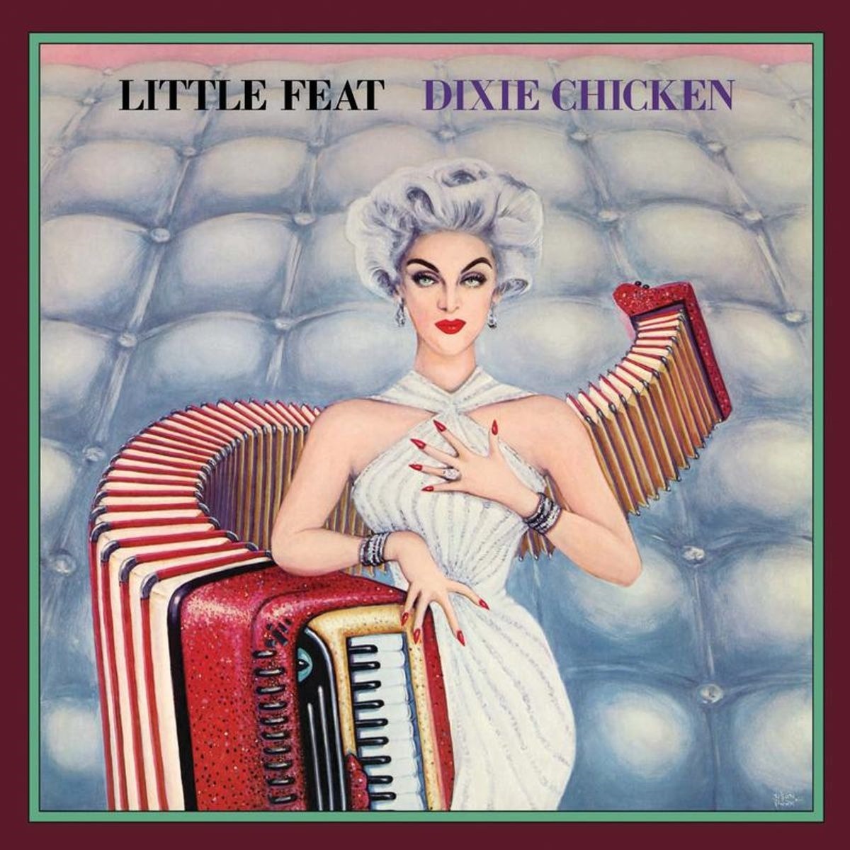 CD Shop - LITTLE FEAT DIXIE CHICKEN
