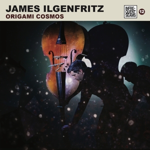 CD Shop - JAMES ILGENFRITZ ORIGAMI COSMOS