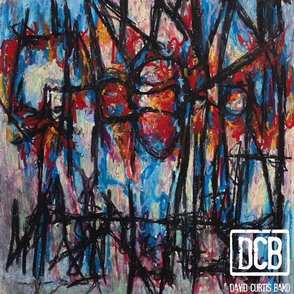 CD Shop - DAVID CURTIS BAND CACAPHONY