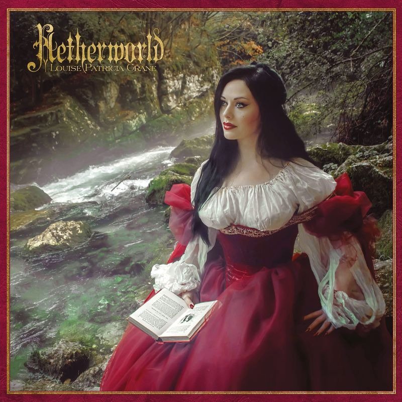 CD Shop - LOUISE PATRICIA CRANE NETHERWORLD