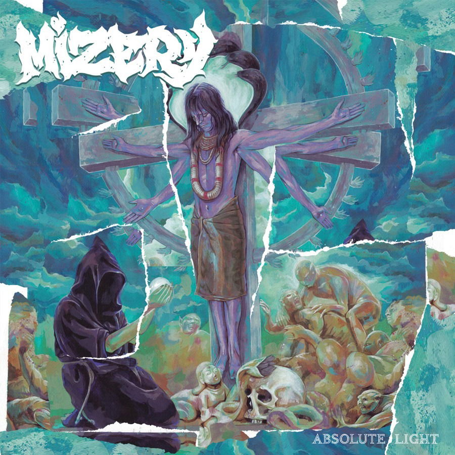 CD Shop - MIZERY MIZERY