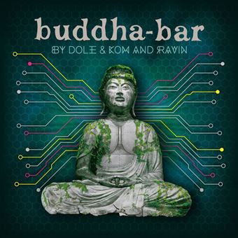 CD Shop - BUDDHA BAR BY DOLE & KOM AND RAVIN