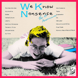 CD Shop - 49 AMERICANS WE KNOW NONSENSE
