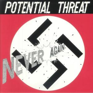 CD Shop - POTENTIAL THREAT NEVER AGAIN