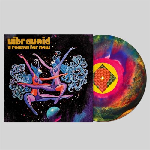 CD Shop - VIBRAVOID A REASON FOR NOW