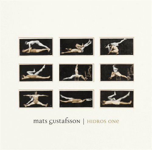 CD Shop - MATS & NU-ENSEMBLEN GUSTAFSSON HIDROS ONE