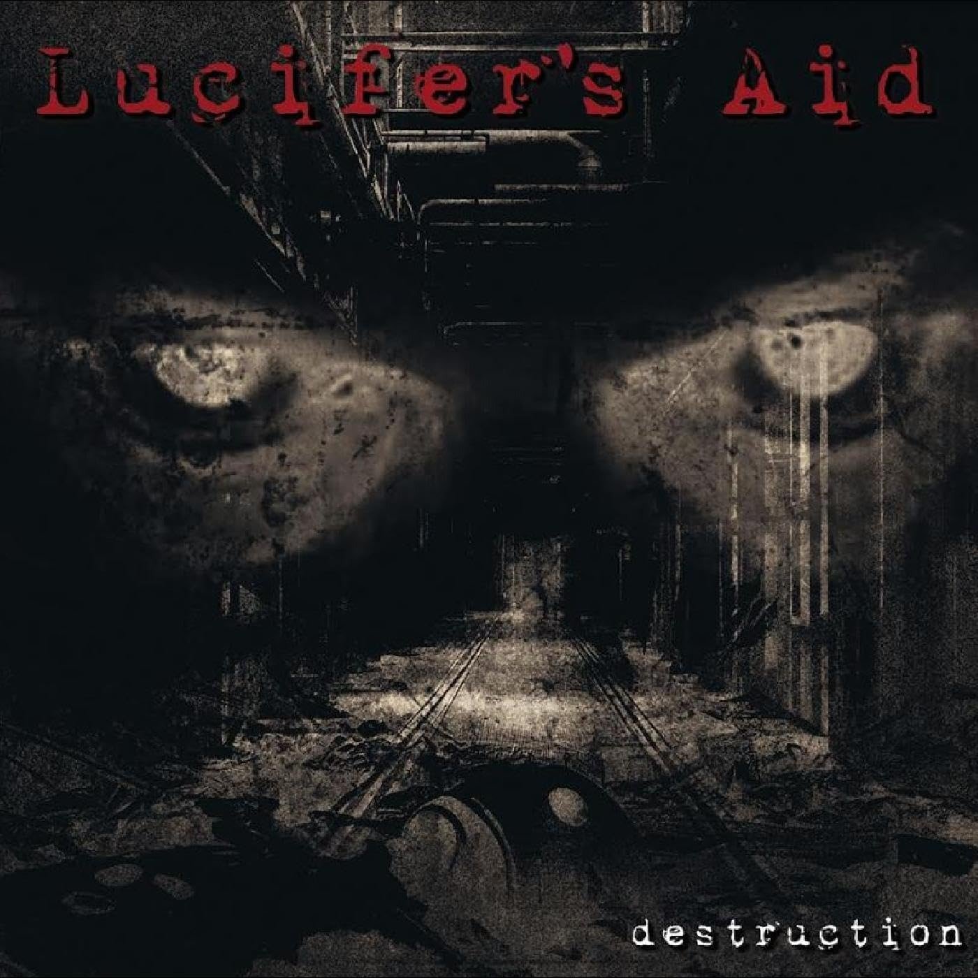 CD Shop - LUCIFER\