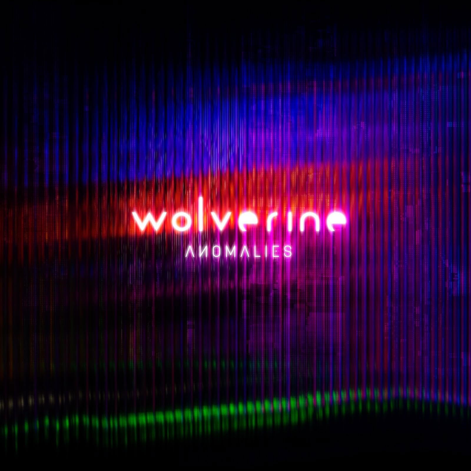CD Shop - WOLVERINE ANOMALIES