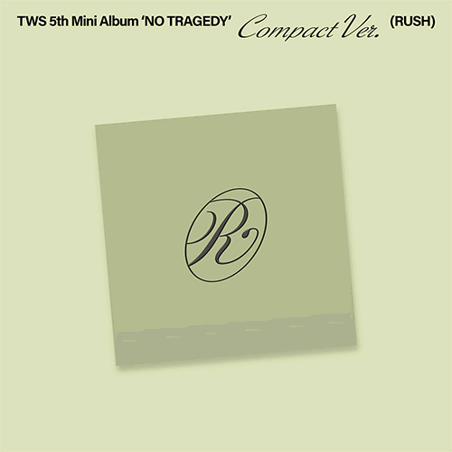 CD Shop - TWS NO TRAGEDY