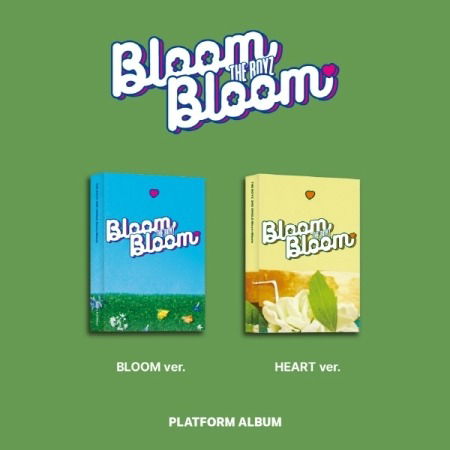 CD Shop - BOYZ BLOOM BLOOM