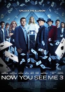 CD Shop -  NOW YOU SEE ME 3