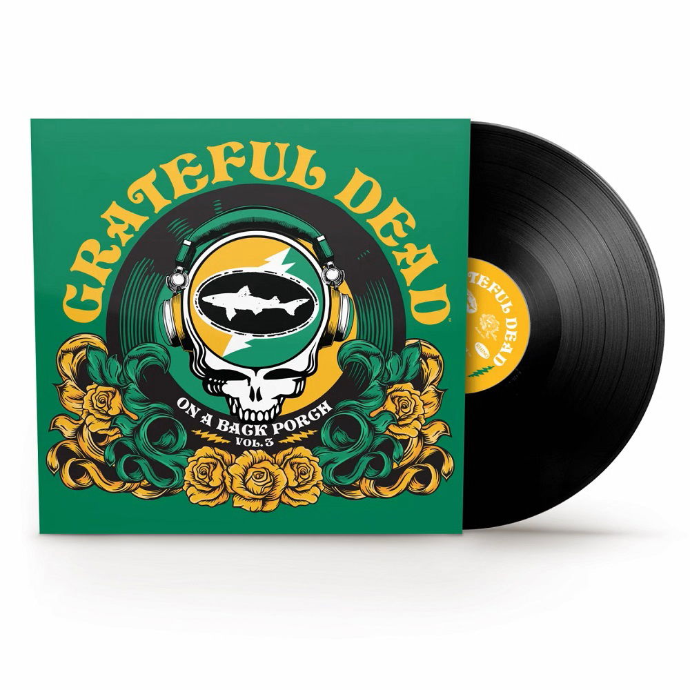 CD Shop - GRATEFUL DEAD ON A BACK PORCH VOL. 3