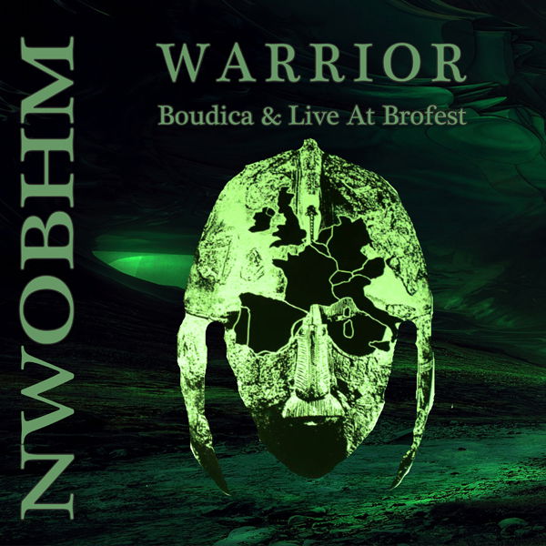 CD Shop - WARRIOR BOUDICA & LIVE AT ...