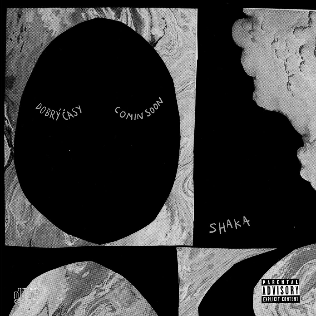 CD Shop - SHAKA CG DOBRY CASY COMIN SOON/V3