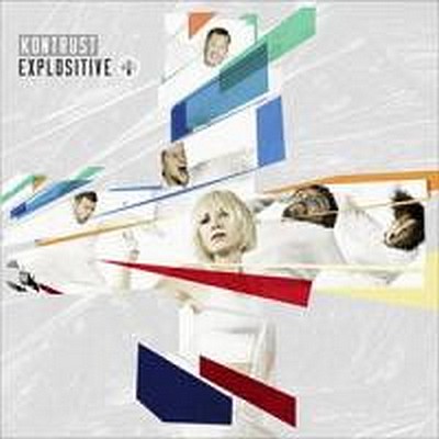CD Shop - KONTRUST EXPLOSITIVE