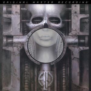 CD Shop - EMERSON, LAKE & PALMER BRAIN SALAD SURGERY