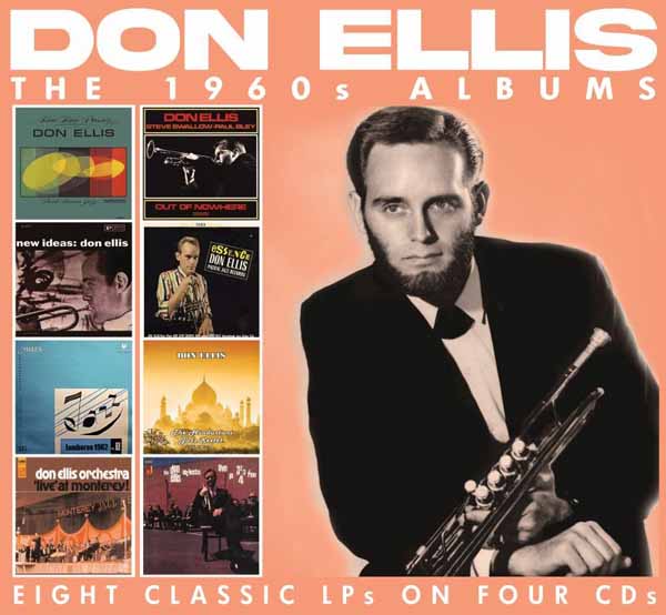 CD Shop - DON ELLIS THE 1960S ALBUMS
