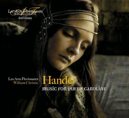 CD Shop - CHRISTIANE KARG Christiane Karg - Music For The Queen Caroline