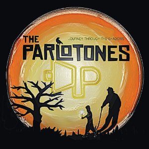 CD Shop - PARLOTONES, THE JOURNEY THROUGH THE SH
