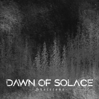 CD Shop - DAWN OF SOLACE SKELETONS LTD.