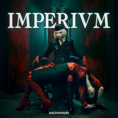 CD Shop - NACHTMAHR IMPERIVM