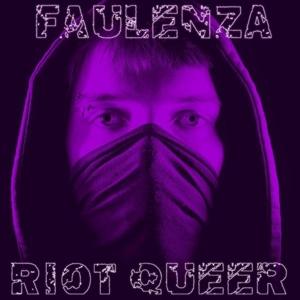 CD Shop - FAULENZA RIOT QUEER