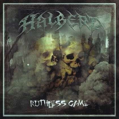 CD Shop - HALBERD RUTHLESS GAME