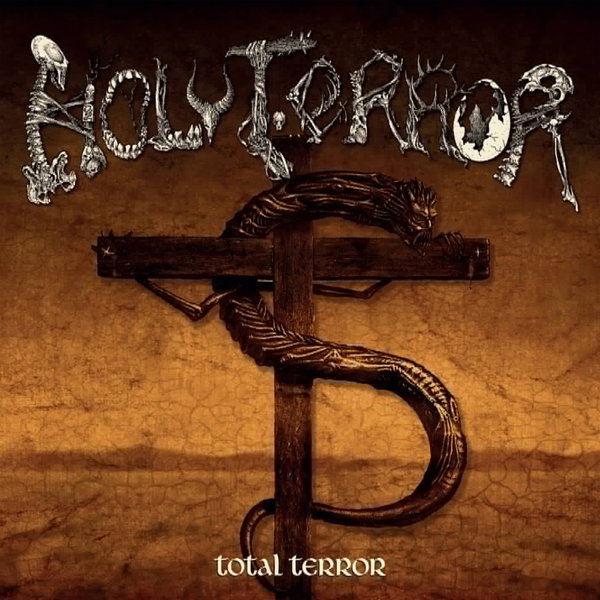 CD Shop - HOLY TERROR TOTAL TERROR