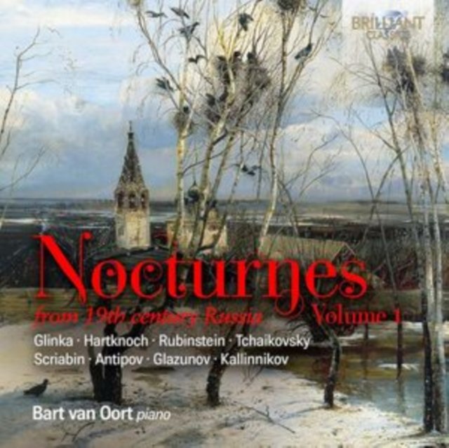 CD Shop - BART VAN OORT NOCTURNES FROM 19TH CE...