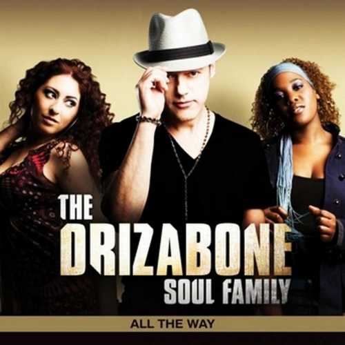 CD Shop - DRIZABONE SOUL FAMILY ALL THE WAY