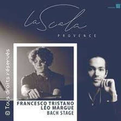 CD Shop - BACH STAGE ENSEMBLE, FRANCESCO TRISTANO, 