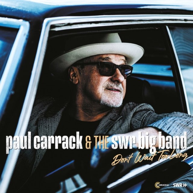 CD Shop - PAUL & THE SWR BIG BAND CARRACK DON\