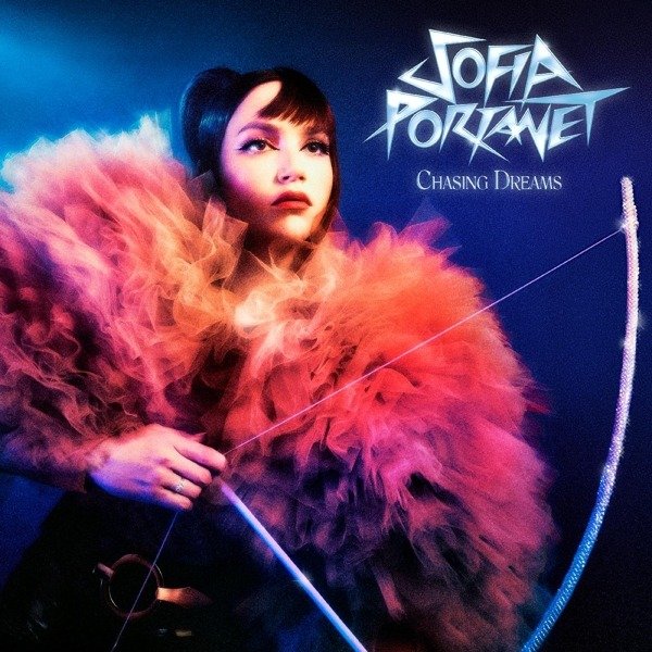 CD Shop - SOFIA PORTANET CHASING DREAMS