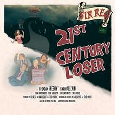 CD Shop - SIR REG 21ST CENTURY LOSER