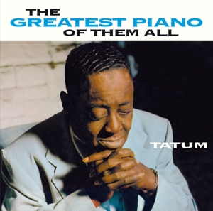 CD Shop - ART TATUM GREATEST PIANO OF THEM...