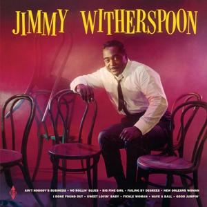 CD Shop - JIMMY FEAT. HAL SINGER WITHERSPOON JIMMY WITHERSPOON