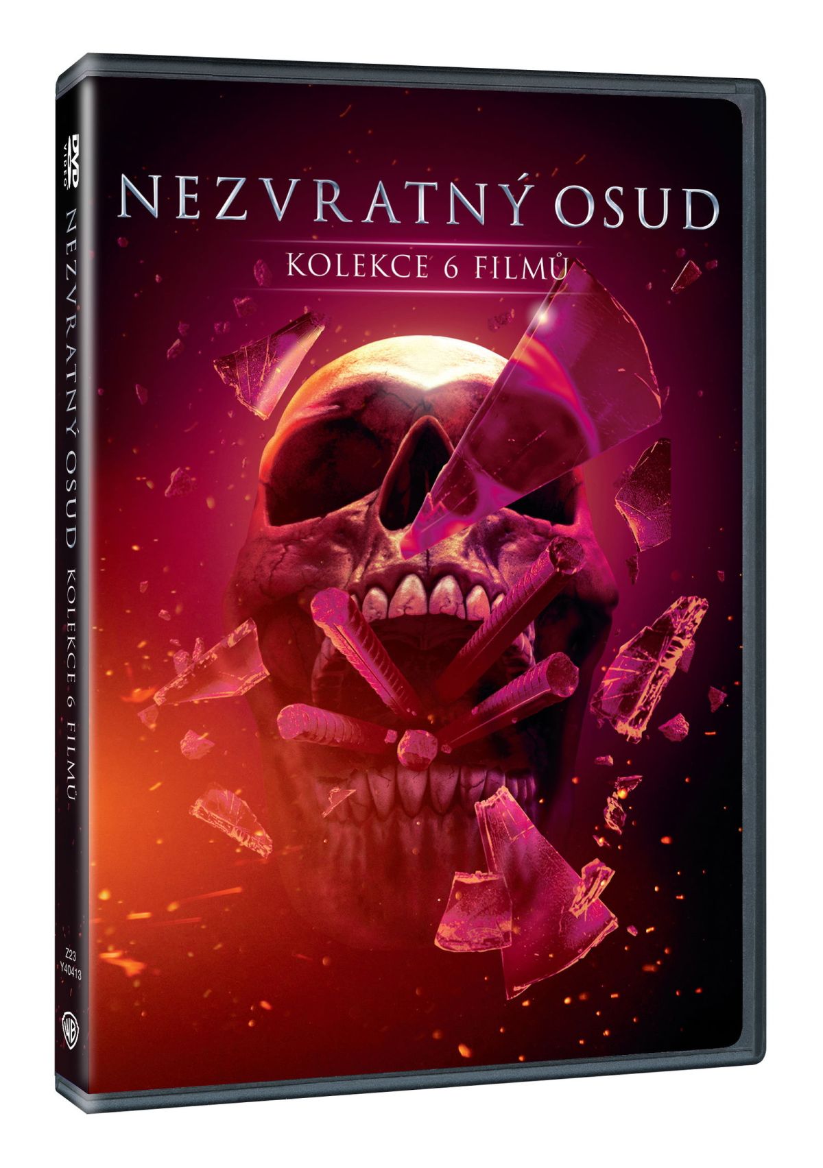CD Shop - FILM: Nezvratny Osud Kolekce 1-6. 6dvd